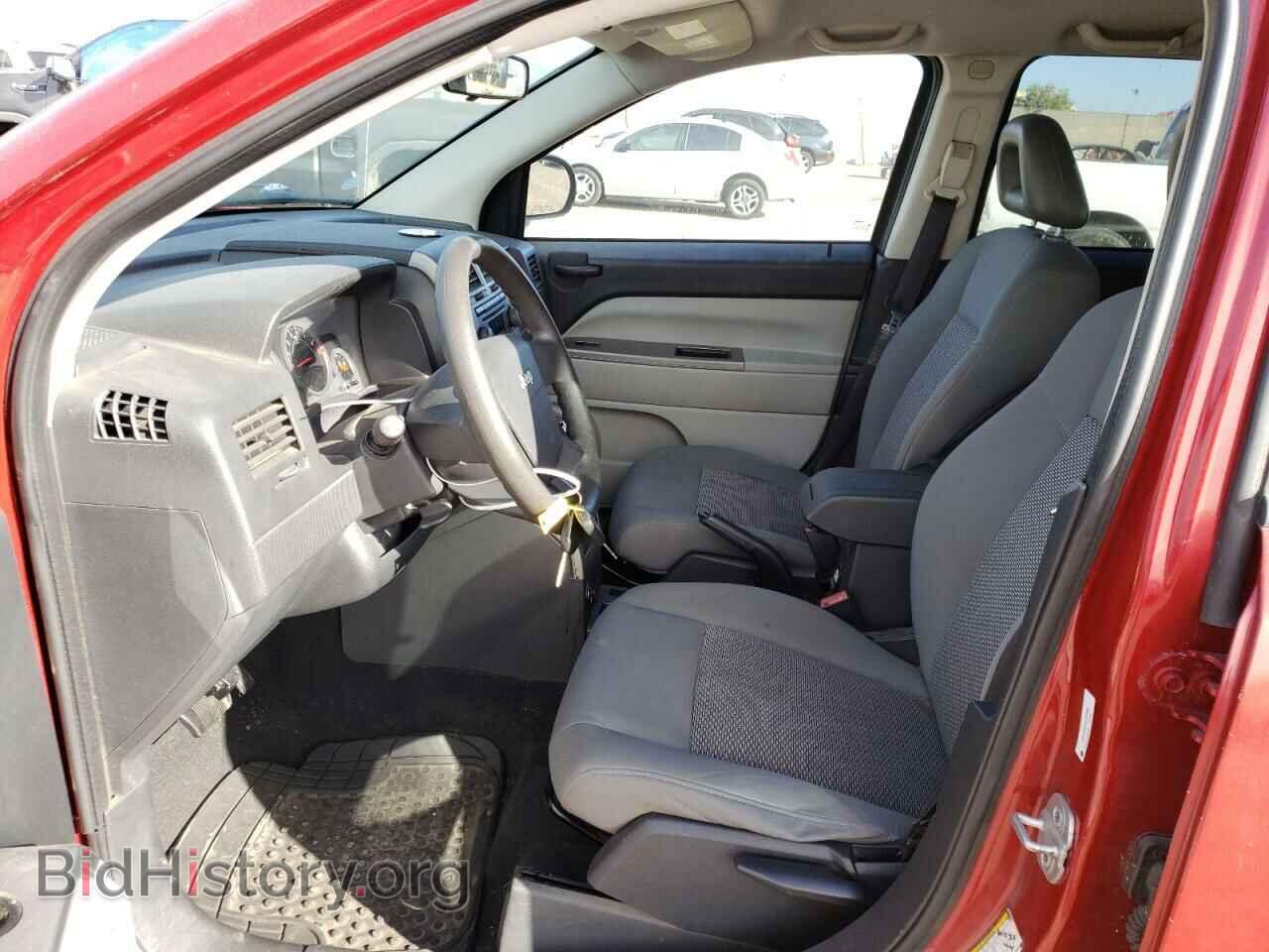 2007 JEEP COMPASS - VIN: 1J8FT47W17D102048 - Photo 7