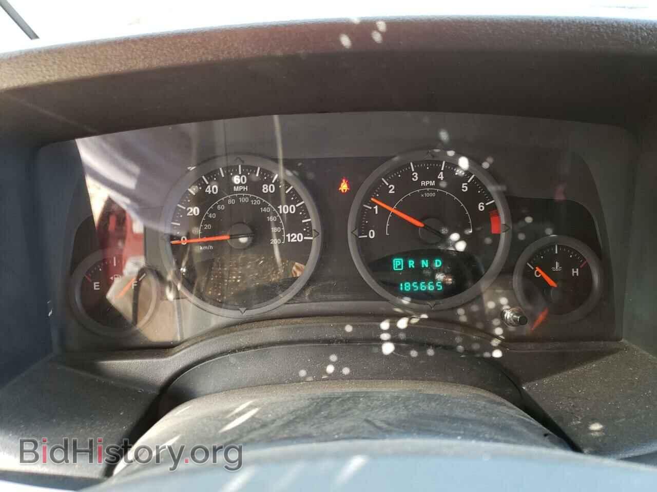 2007 JEEP COMPASS - VIN: 1J8FT47W17D102048 - Photo 9