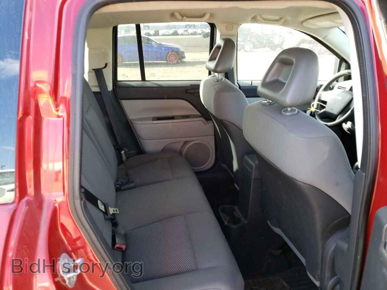 2007 JEEP COMPASS - VIN: 1J8FT47W17D102048 - Photo 10