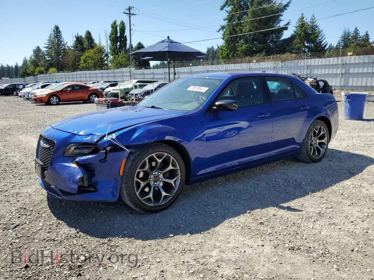 Фотография 2C3CCAAG5JH222640 - CHRYSLER 300 2018