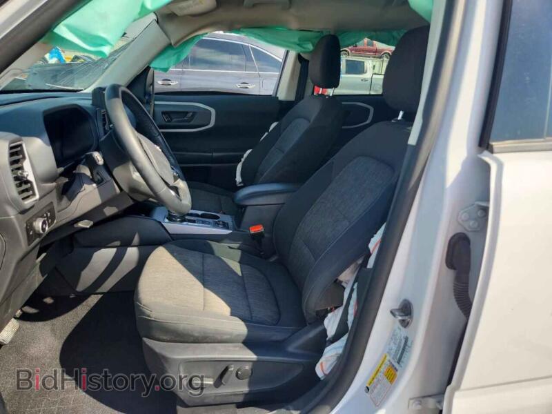 2023 Ford BRONCO (VIN 3FMCR9B60PRD42613) — photo 7 of 15