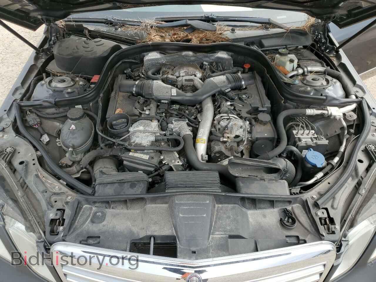 2012 MERCEDES-BENZ E-CLASS - VIN: WDDHF2EB0CA554196 - Фото 11