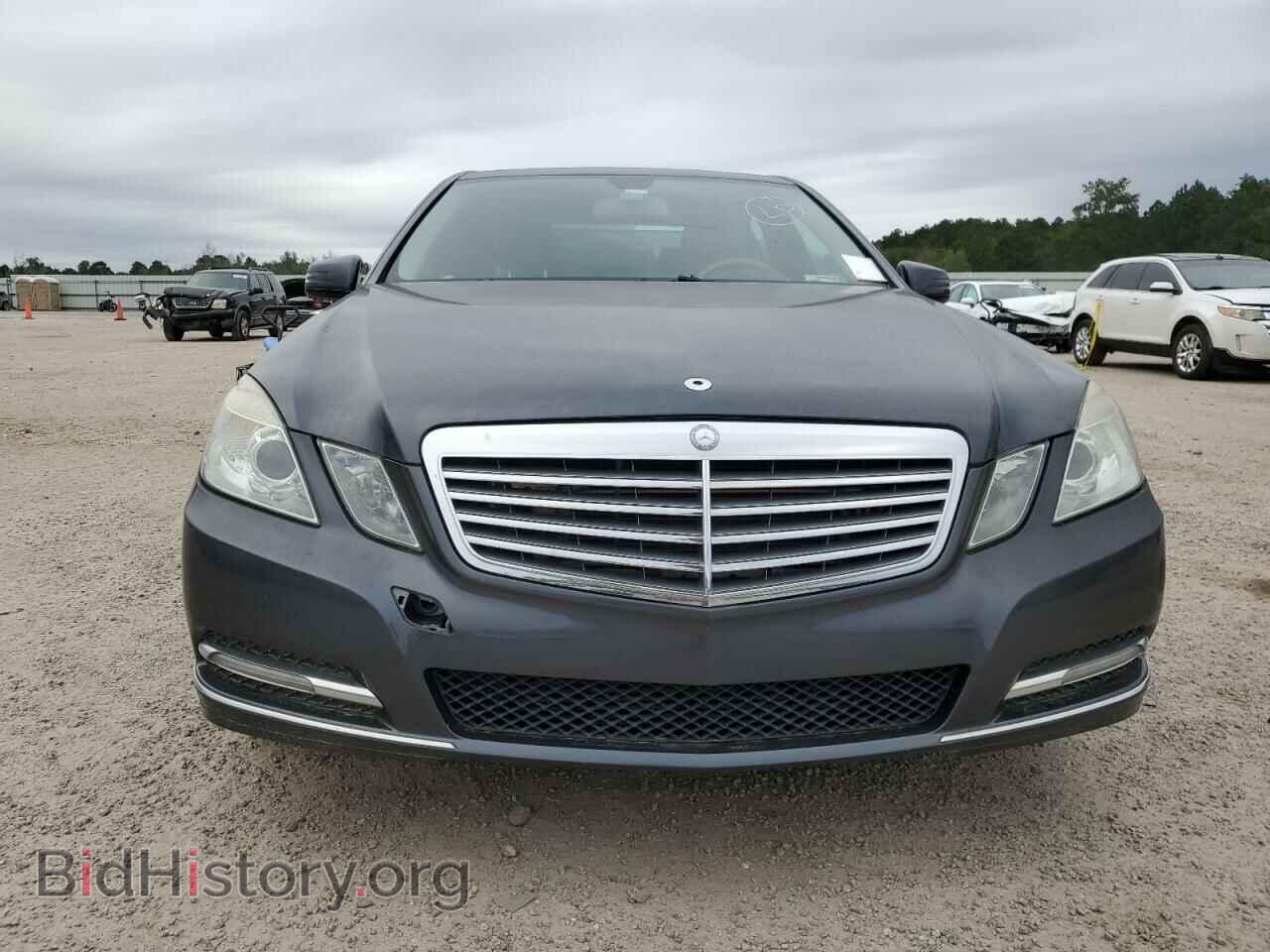 2012 MERCEDES-BENZ E-CLASS - VIN: WDDHF2EB0CA554196 - Фото 5