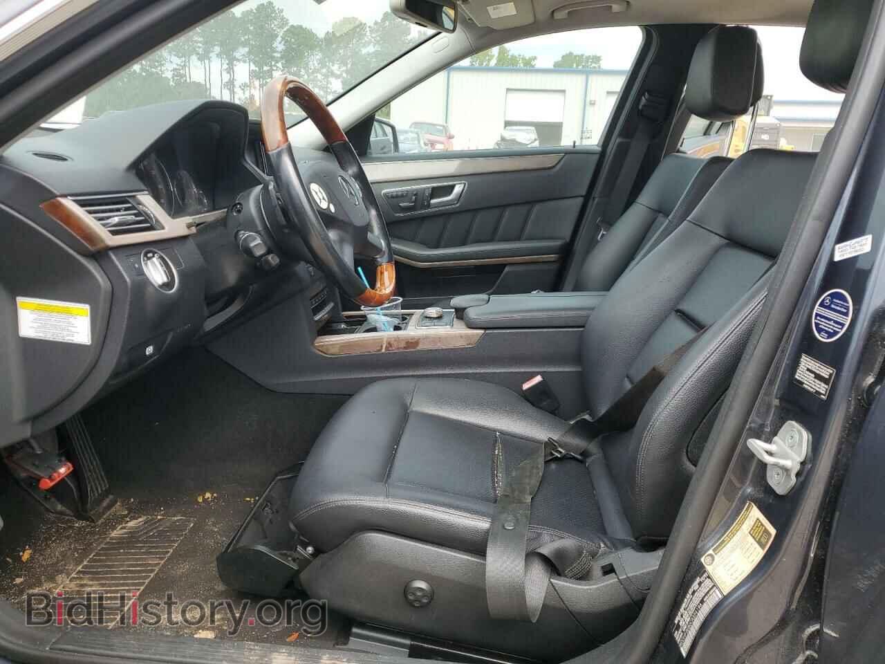 2012 MERCEDES-BENZ E-CLASS - VIN: WDDHF2EB0CA554196 - Фото 7