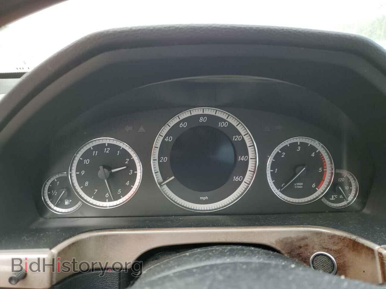 2012 MERCEDES-BENZ E-CLASS - VIN: WDDHF2EB0CA554196 - Фото 9