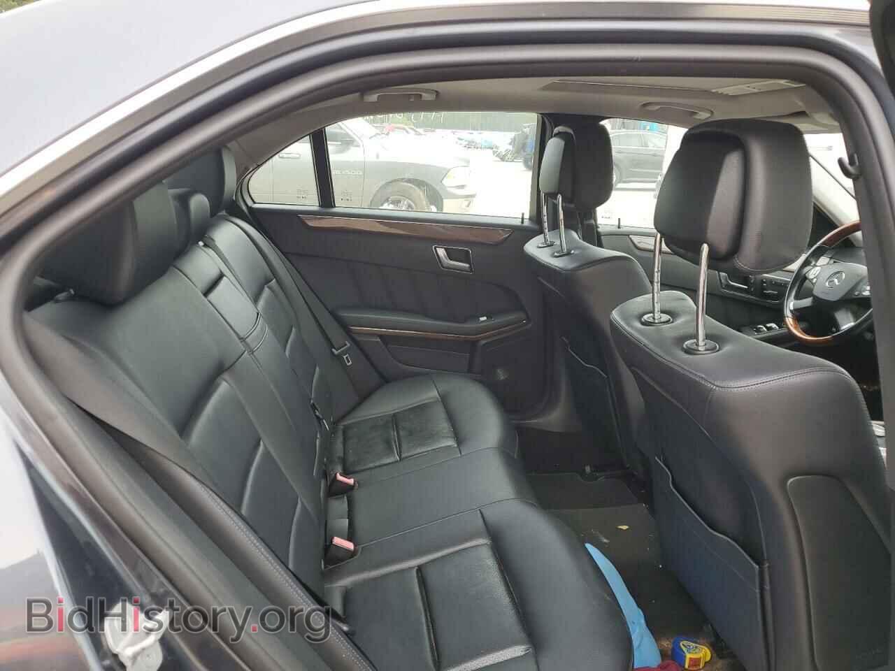 2012 MERCEDES-BENZ E-CLASS - VIN: WDDHF2EB0CA554196 - Фото 10