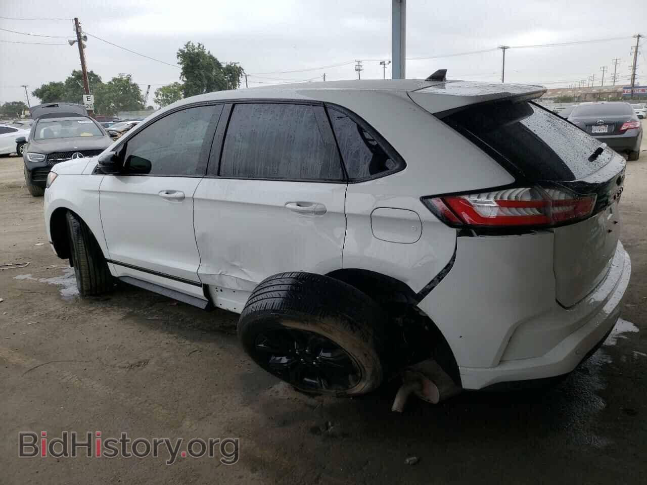 2022 FORD EDGE - VIN: 2FMPK4G96NBA58619 - Фото 2