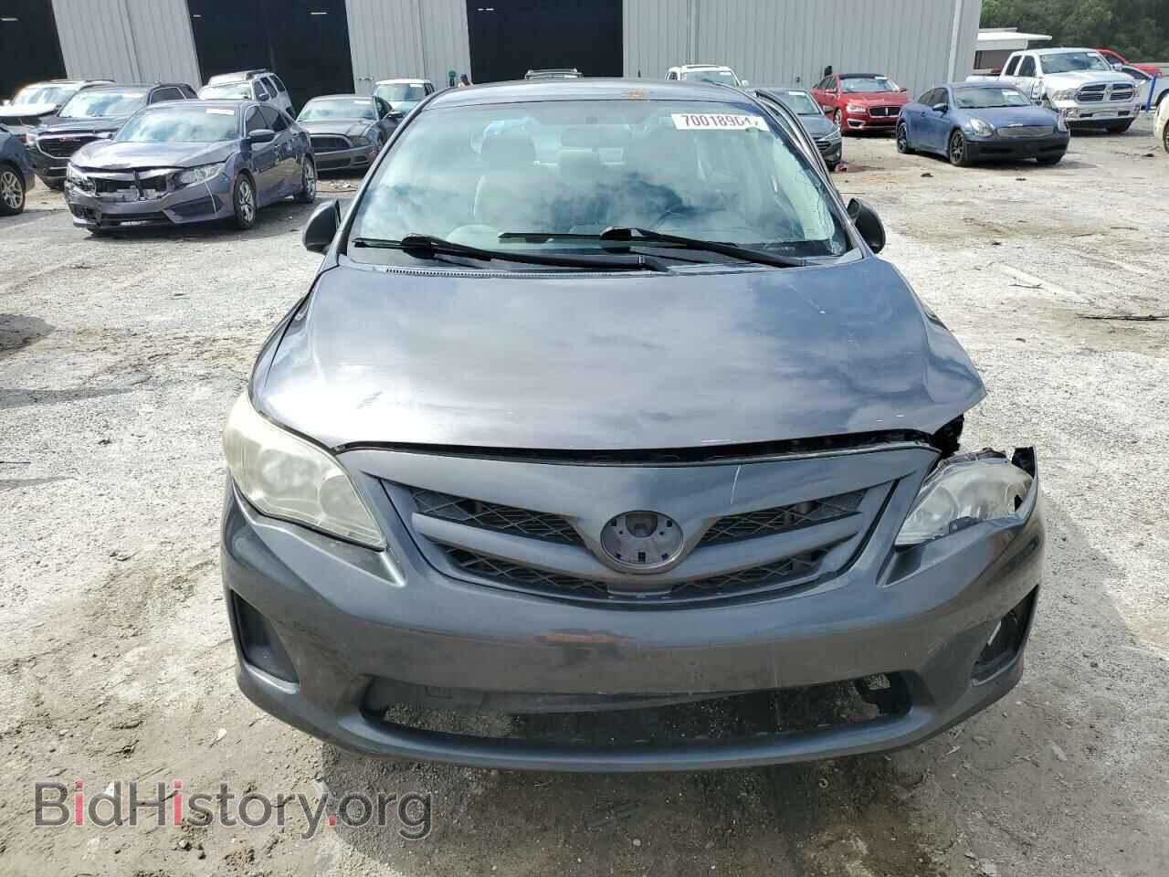 2013 TOYOTA COROLLA - VIN: 5YFBU4EE6DP198023 - Фото 5