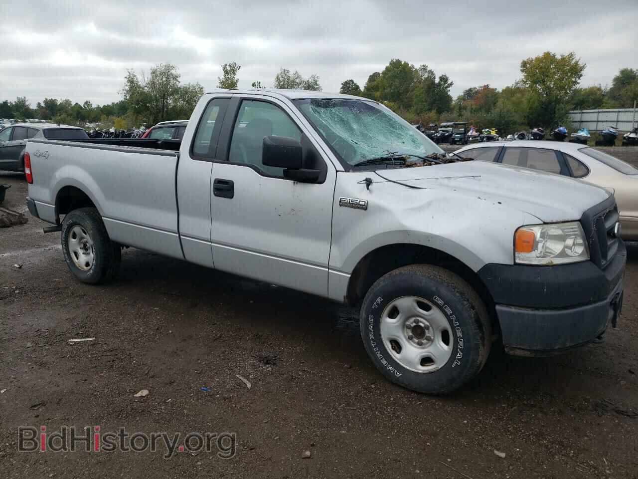2007 FORD All Models - VIN: 1FTRF14W17NA48663 - Photo 4