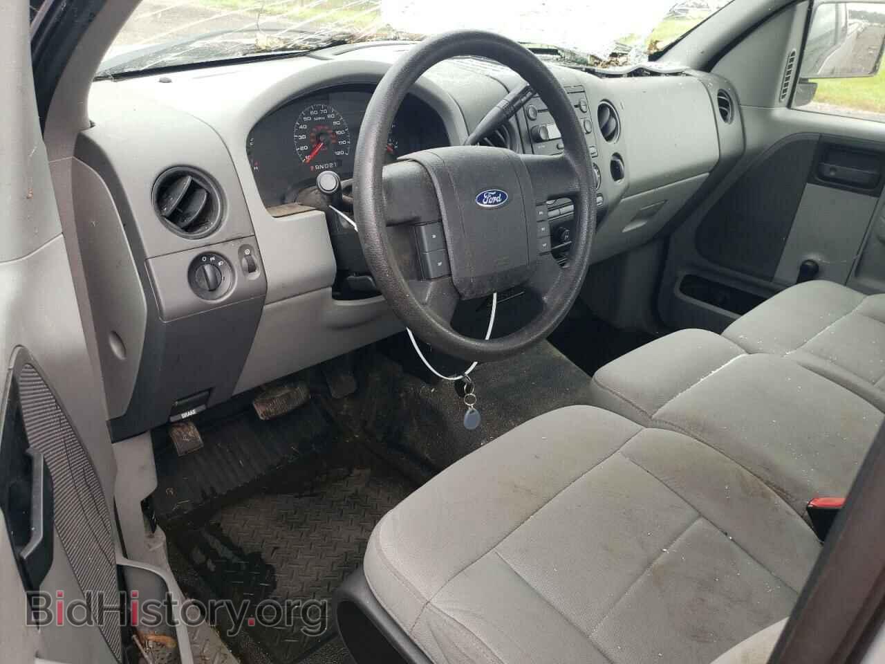 2007 FORD All Models - VIN: 1FTRF14W17NA48663 - Photo 8