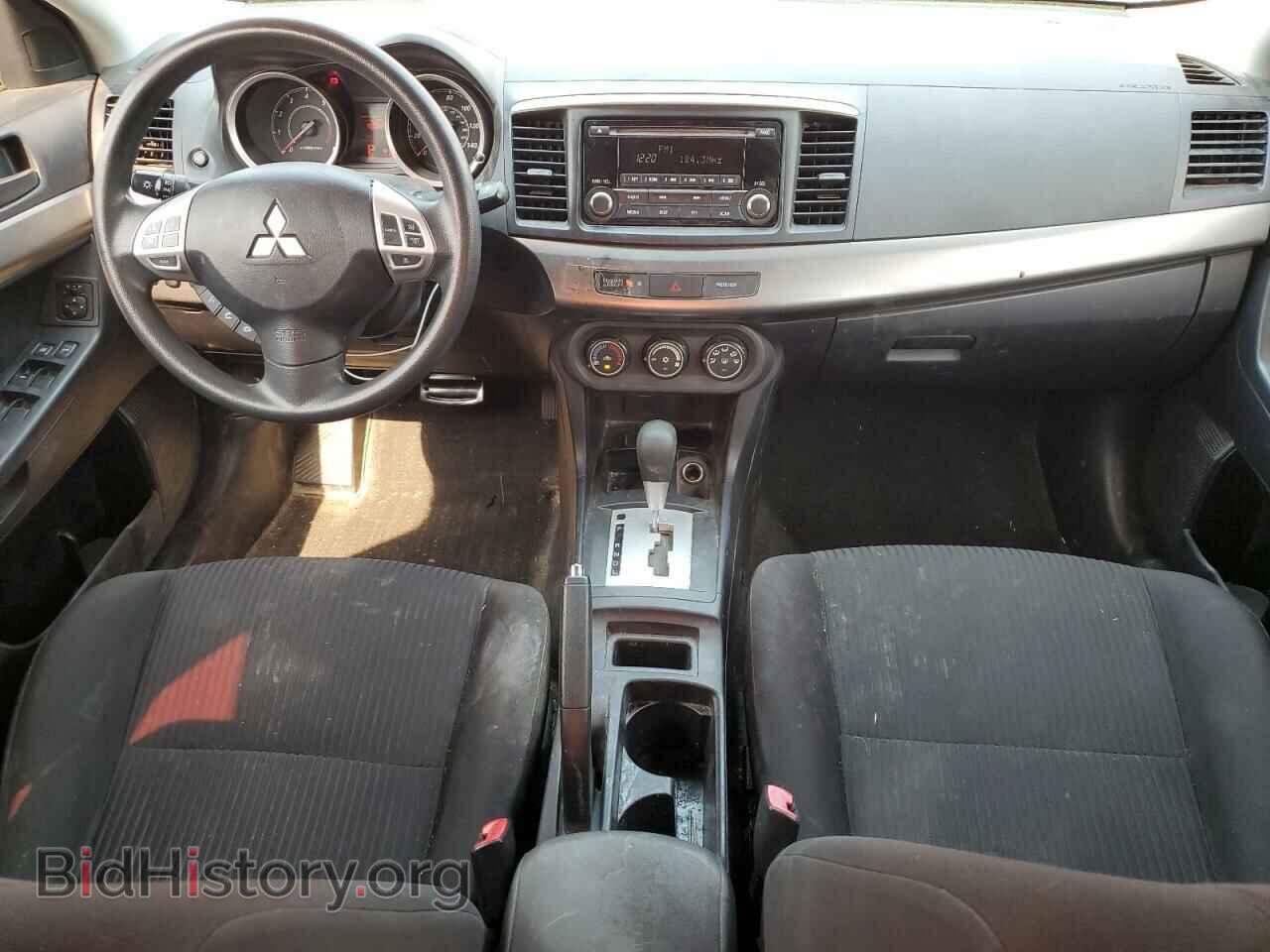 2015 MITSUBISHI LANCER - VIN: JA32U2FU2FU008586 - Фото 8