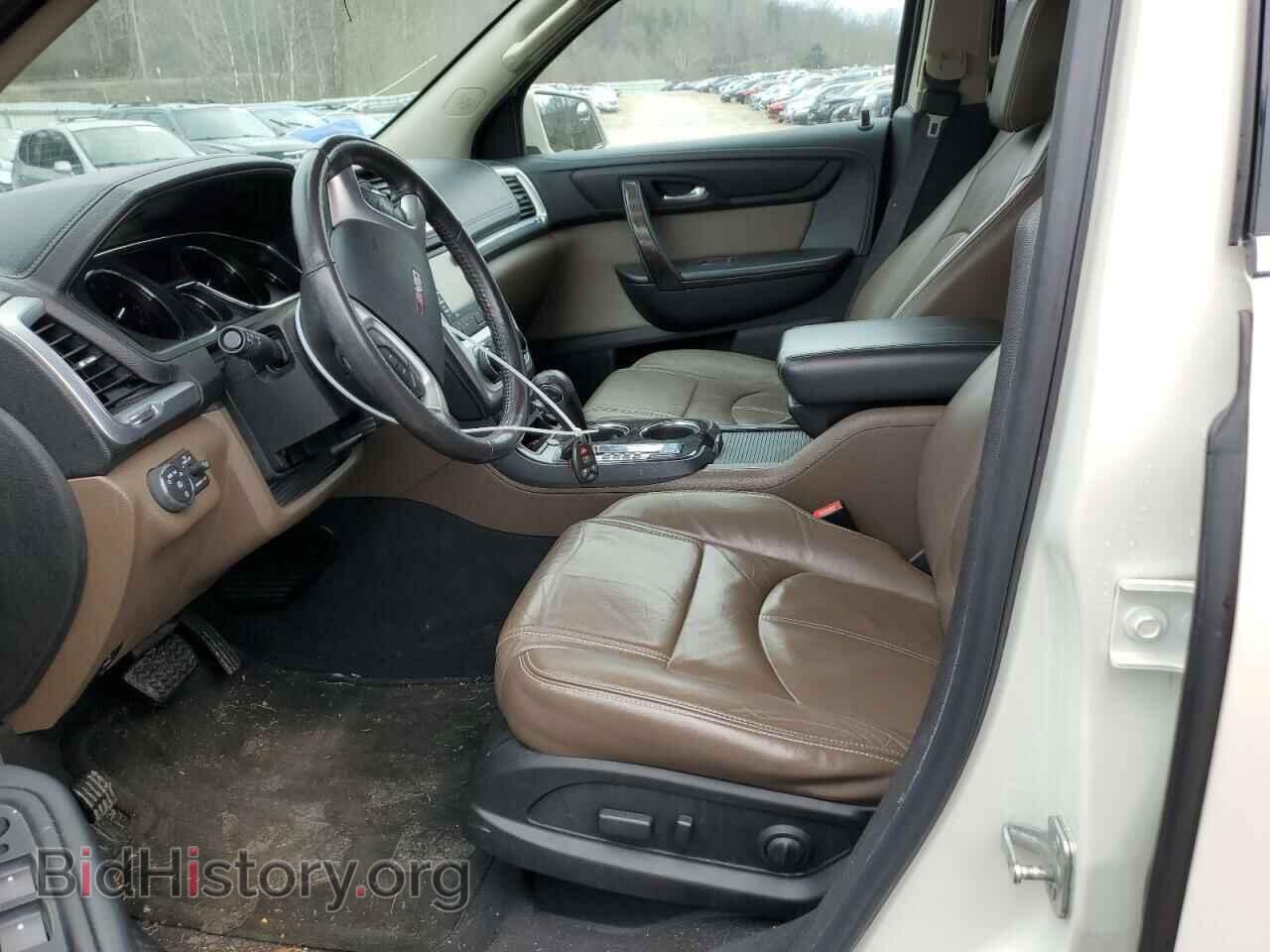 2014 GMC ACADIA - VIN: 1GKKVRKD9EJ356497 - Фото 7
