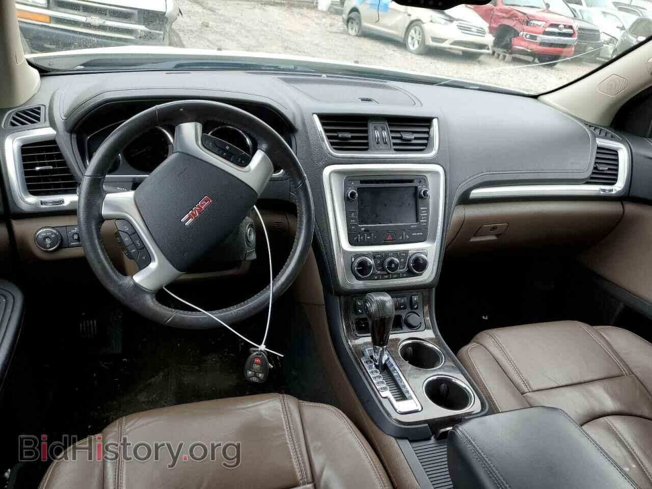 2014 GMC ACADIA - VIN: 1GKKVRKD9EJ356497 - Фото 8