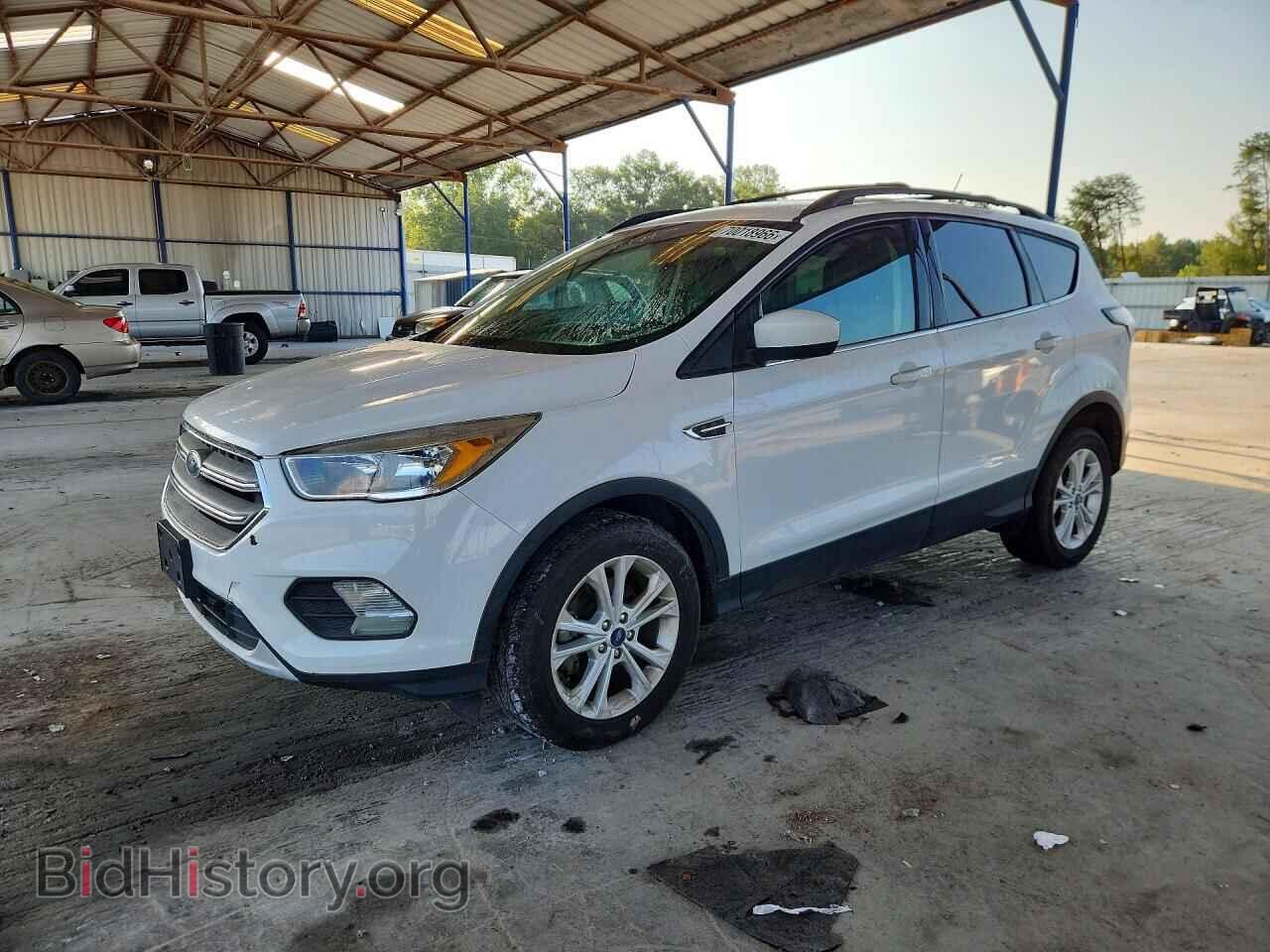 Фотография 1FMCU0GD6JUD38938 - FORD ESCAPE 2018