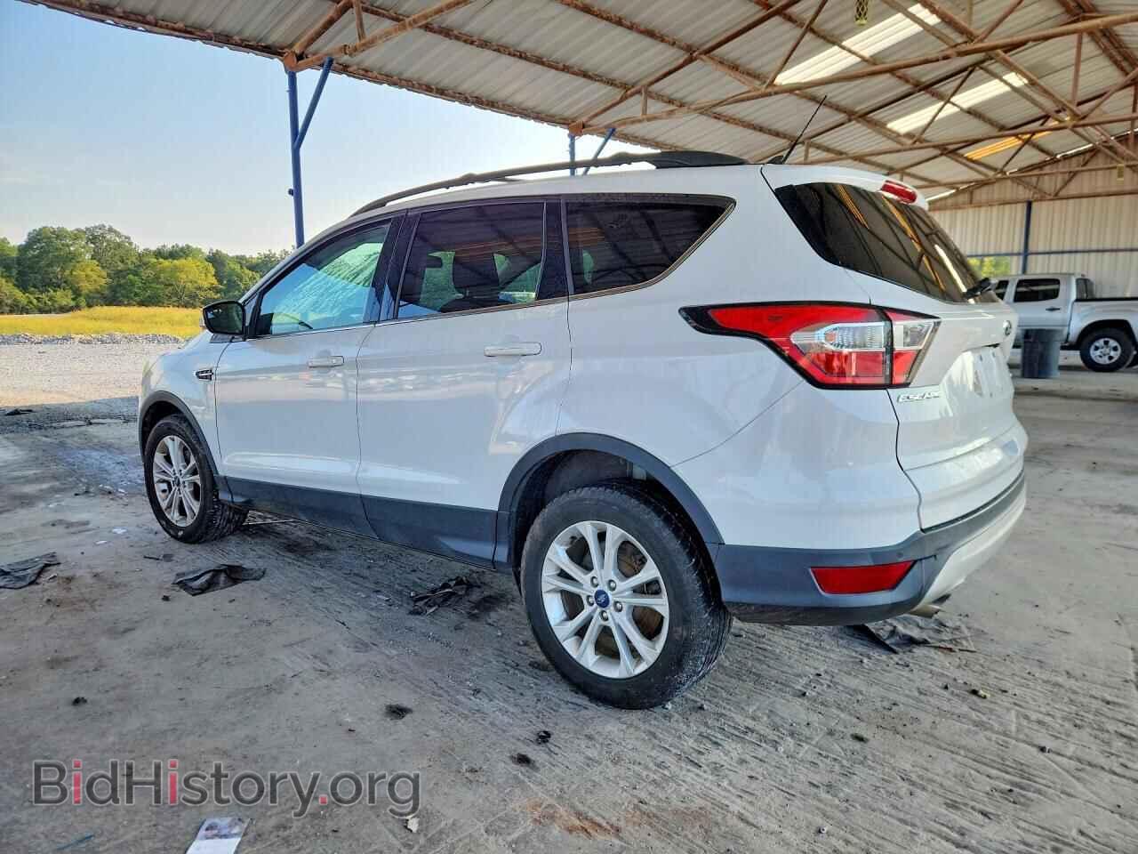 2018 FORD ESCAPE - VIN: 1FMCU0GD6JUD38938 - Фото 2