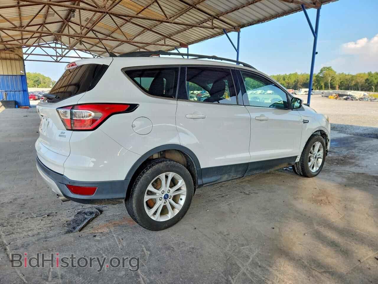 2018 FORD ESCAPE - VIN: 1FMCU0GD6JUD38938 - Фото 3
