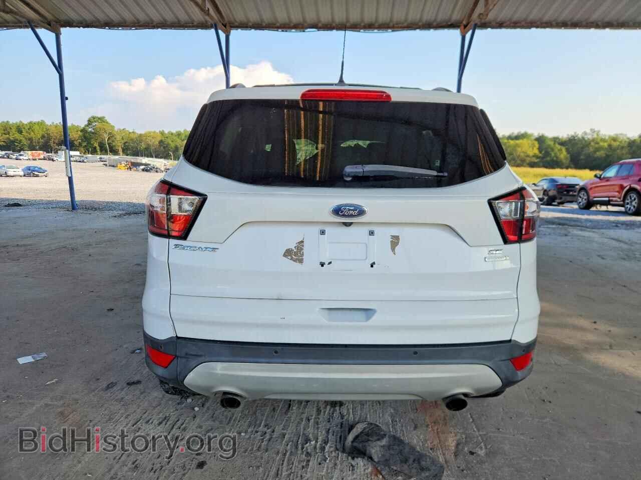 2018 FORD ESCAPE - VIN: 1FMCU0GD6JUD38938 - Фото 6