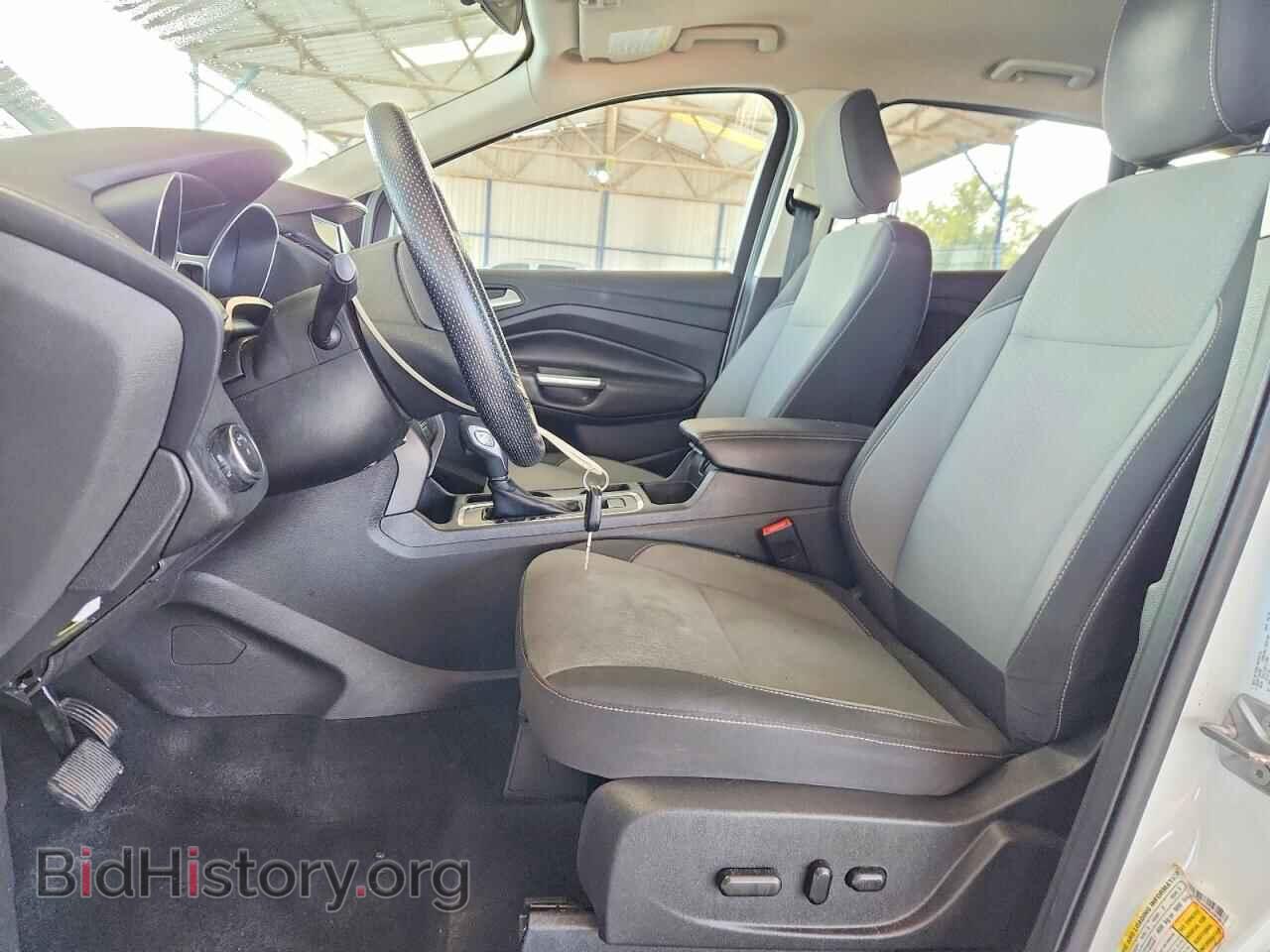 2018 FORD ESCAPE - VIN: 1FMCU0GD6JUD38938 - Фото 7
