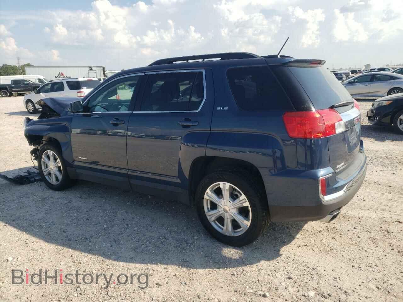 2017 GMC TERRAIN - VIN: 2GKALNEK5H6237660 - Фото 2