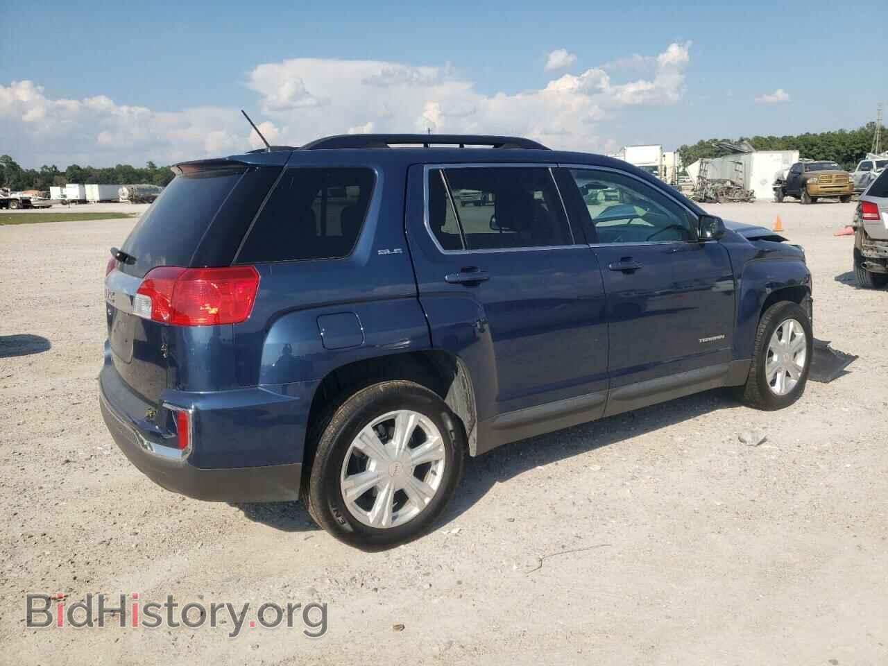 2017 GMC TERRAIN - VIN: 2GKALNEK5H6237660 - Фото 3