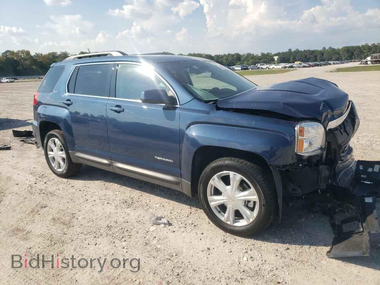 2017 GMC TERRAIN - VIN: 2GKALNEK5H6237660 - Фото 4