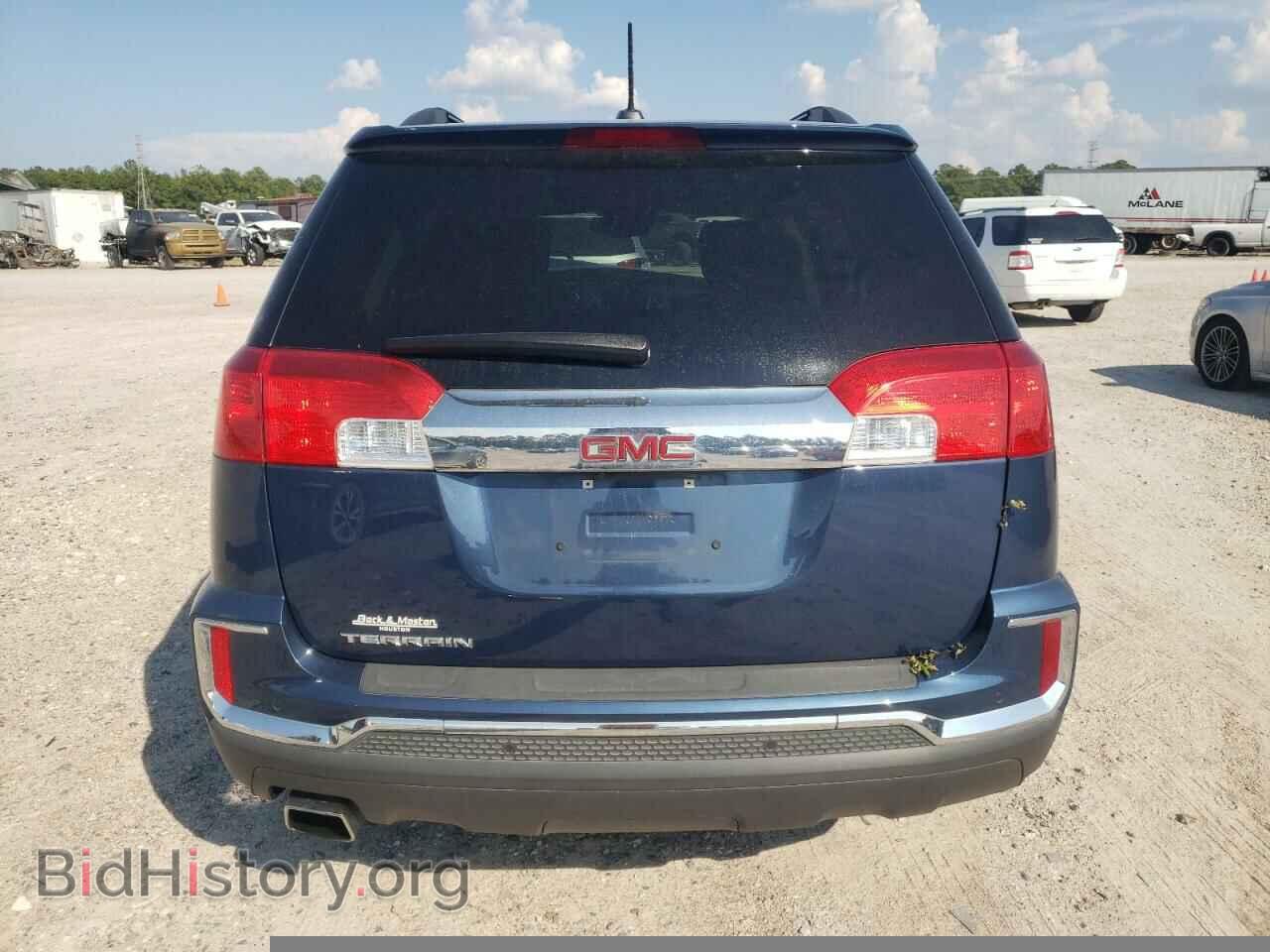 2017 GMC TERRAIN - VIN: 2GKALNEK5H6237660 - Фото 6