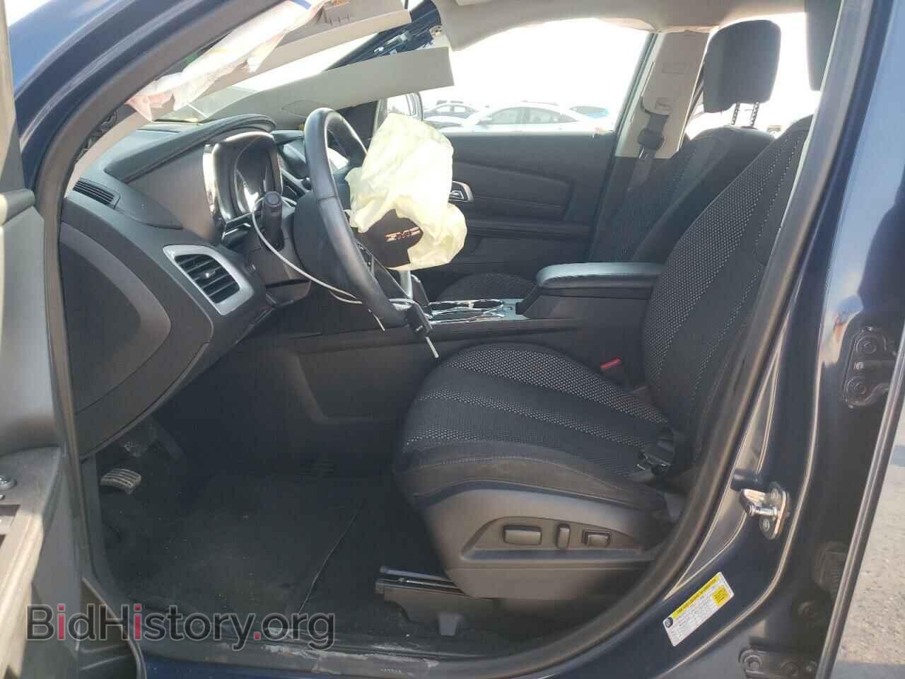 2017 GMC TERRAIN - VIN: 2GKALNEK5H6237660 - Фото 7