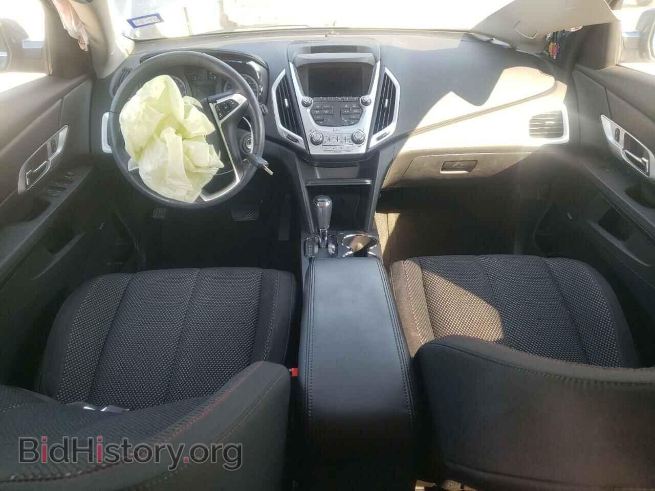 2017 GMC TERRAIN - VIN: 2GKALNEK5H6237660 - Фото 8