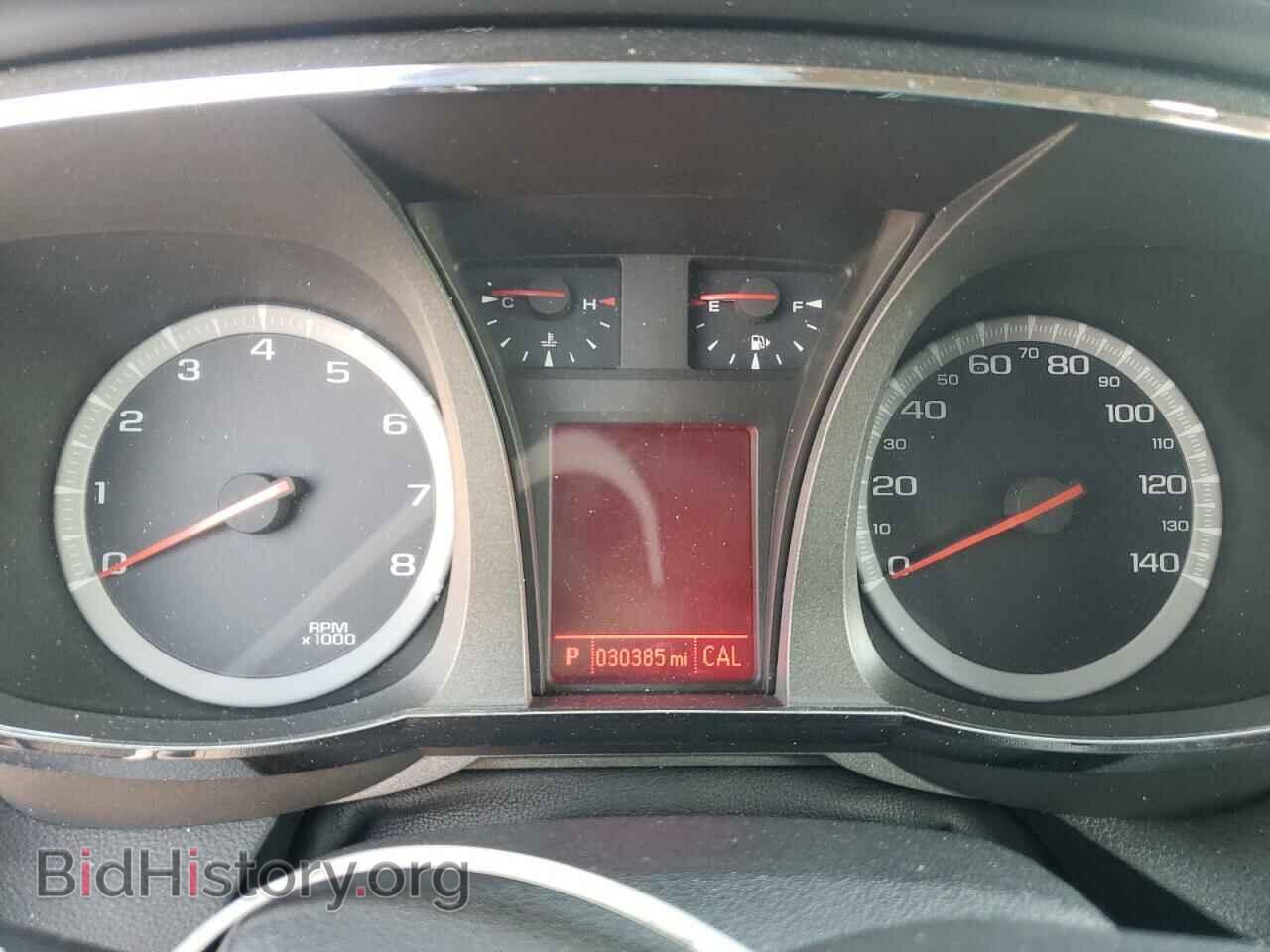 2017 GMC TERRAIN - VIN: 2GKALNEK5H6237660 - Фото 9