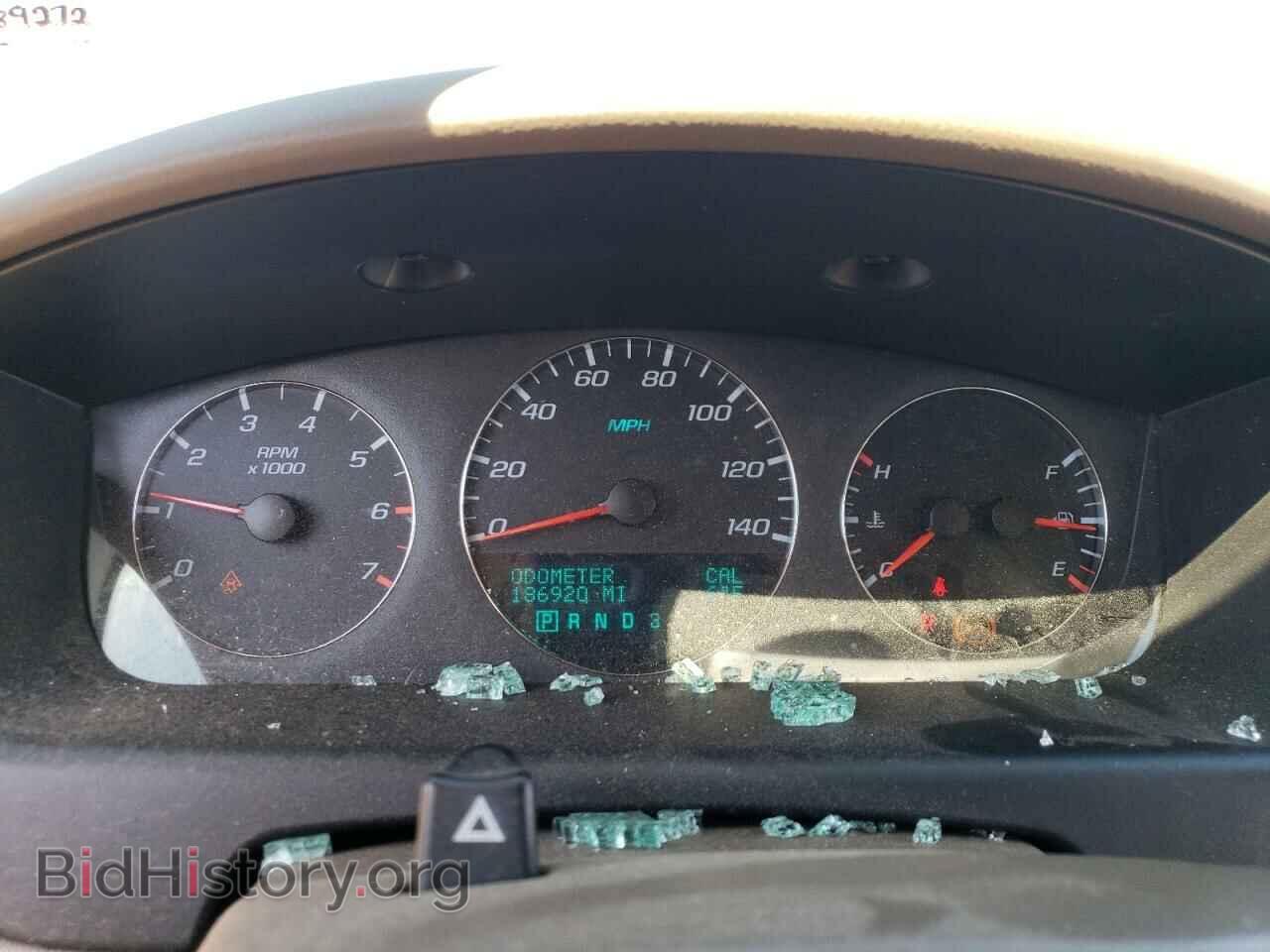 2007 CHEVROLET IMPALA - VIN: 2G1WT58K079137050 - Фото 9