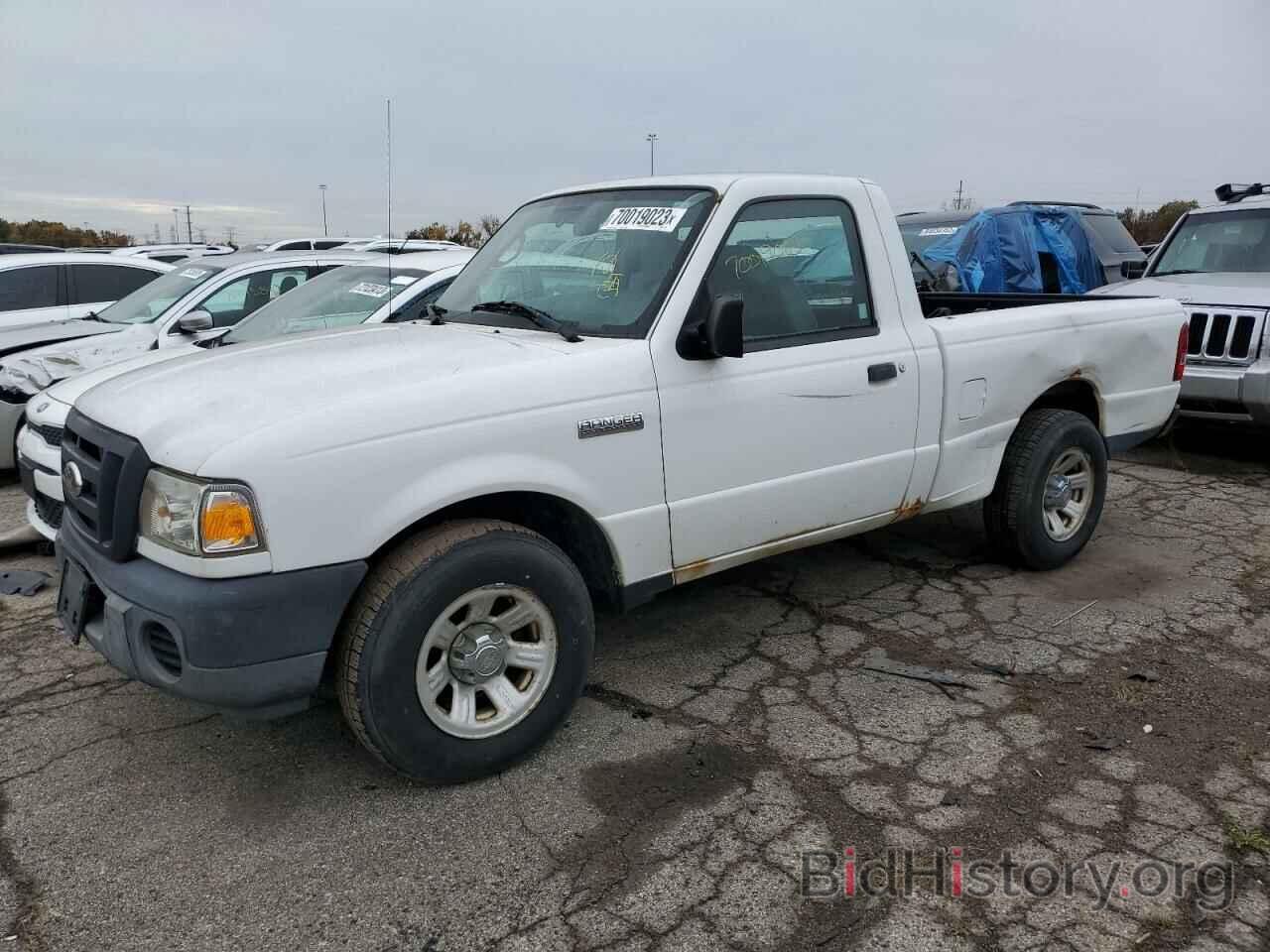 Photo 1FTYR10DX9PA51088 - FORD RANGER 2009