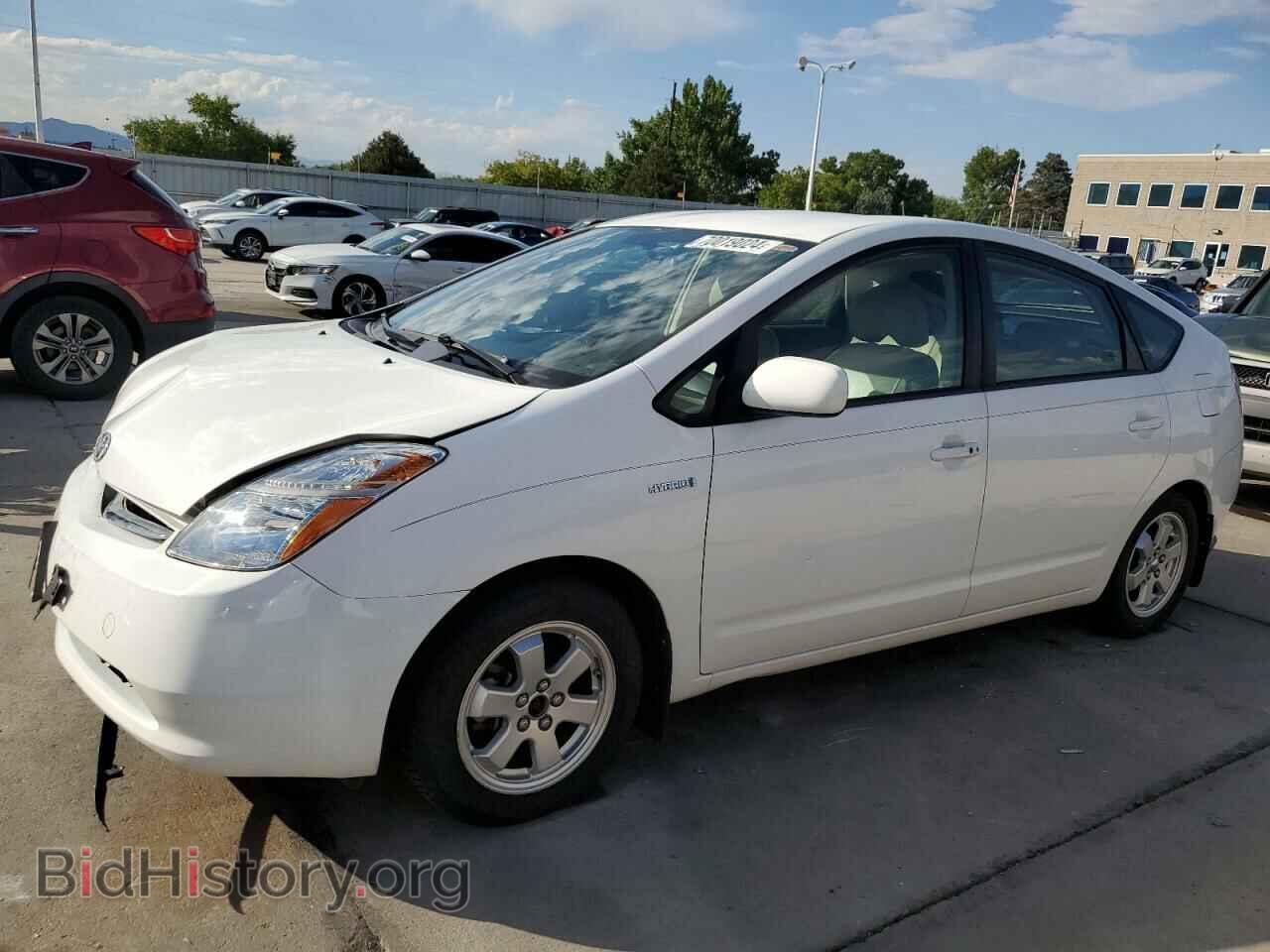 Фотография JTDKB20U593473017 - TOYOTA PRIUS 2009