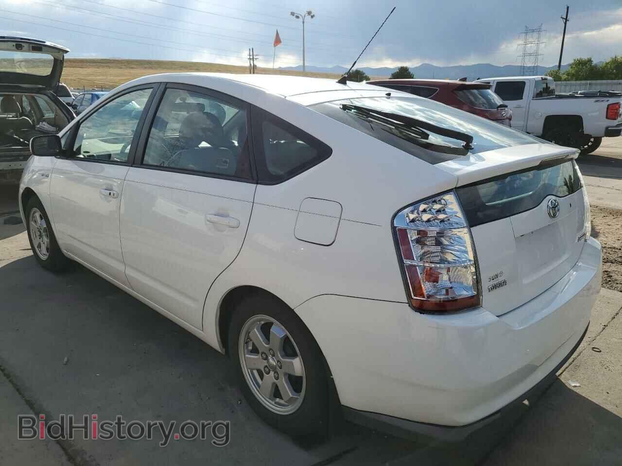 2009 TOYOTA PRIUS - VIN: JTDKB20U593473017 - Фото 2