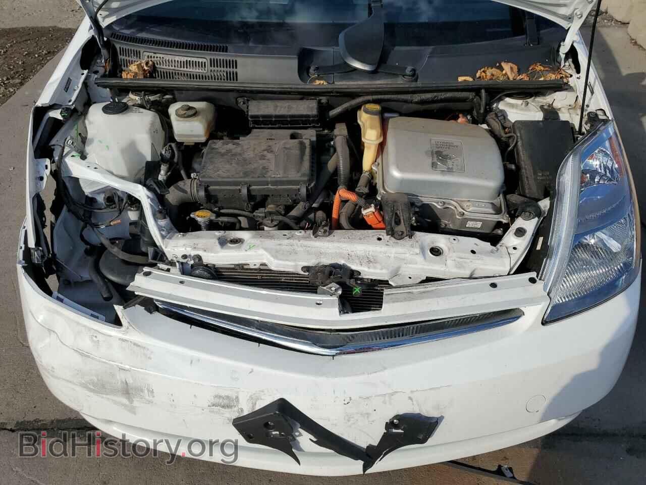 2009 TOYOTA PRIUS - VIN: JTDKB20U593473017 - Фото 11