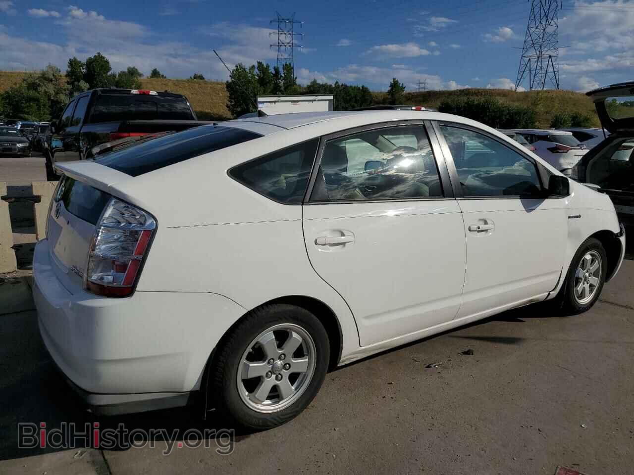 2009 TOYOTA PRIUS - VIN: JTDKB20U593473017 - Фото 3