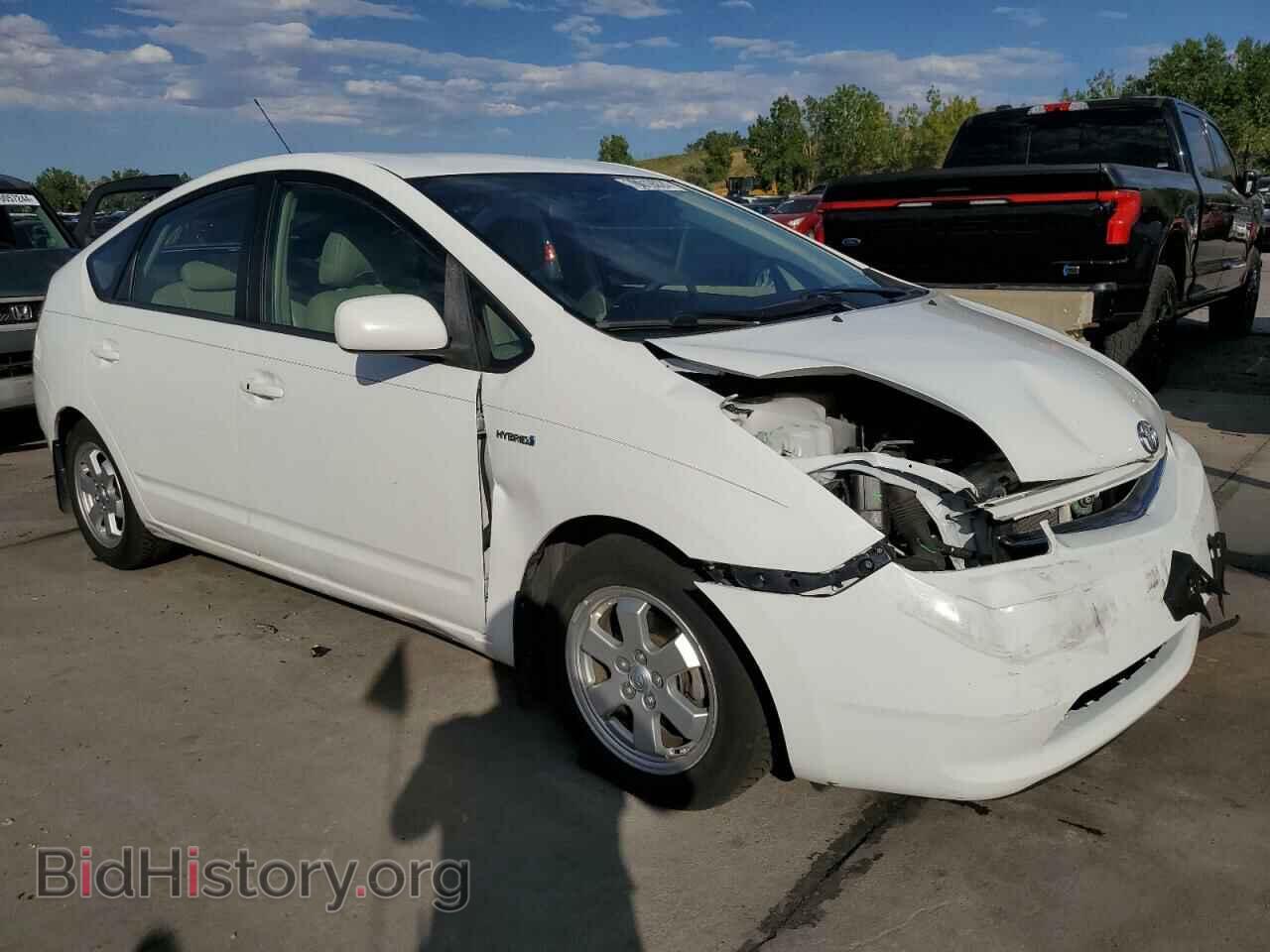 2009 TOYOTA PRIUS - VIN: JTDKB20U593473017 - Фото 4