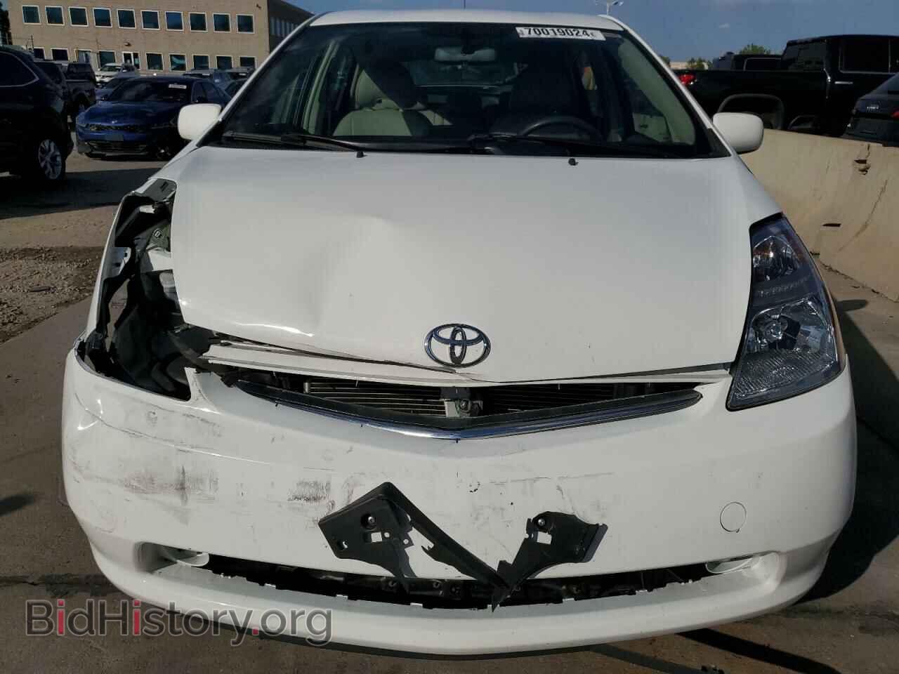2009 TOYOTA PRIUS - VIN: JTDKB20U593473017 - Фото 5