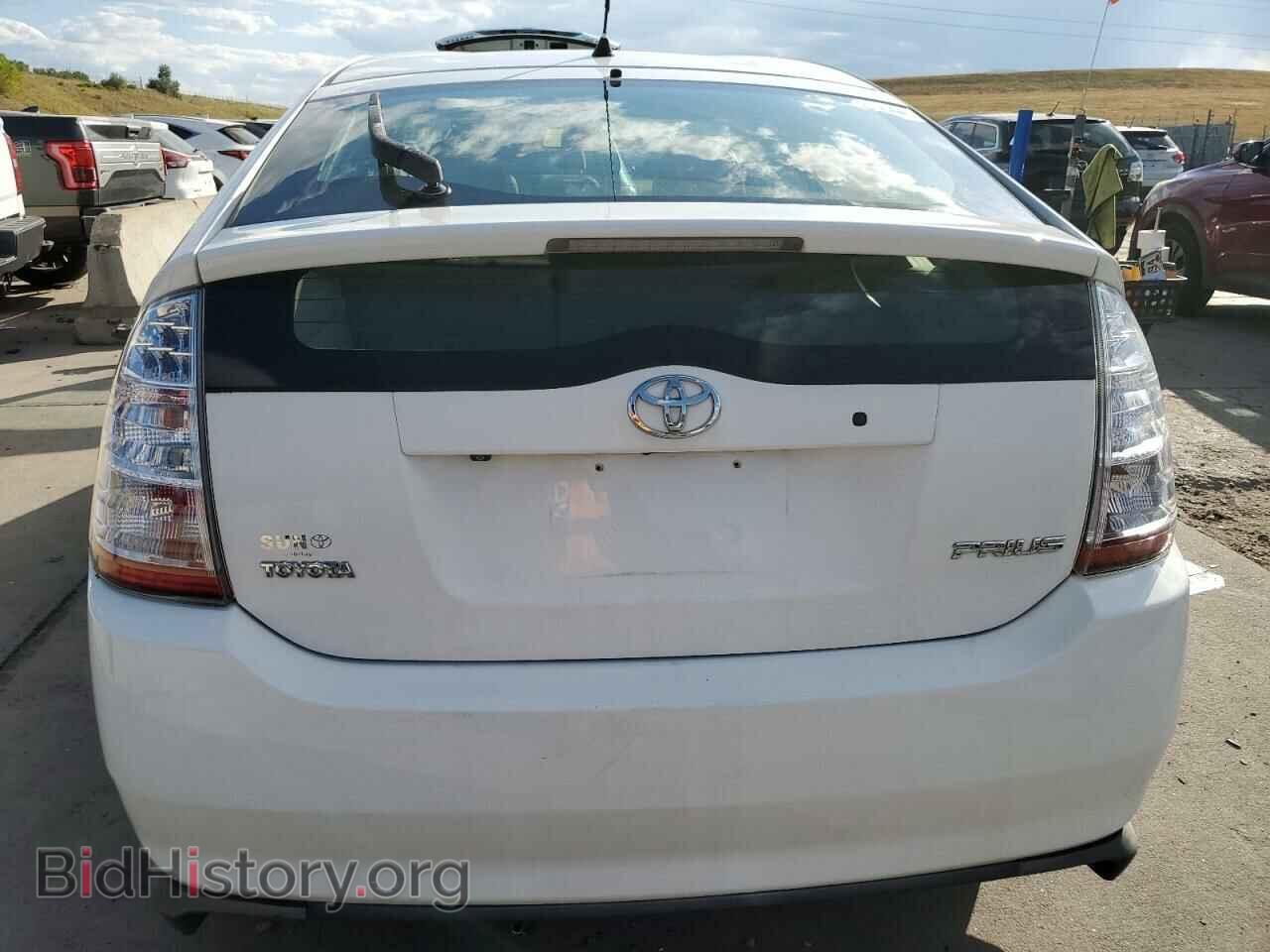 2009 TOYOTA PRIUS - VIN: JTDKB20U593473017 - Фото 6
