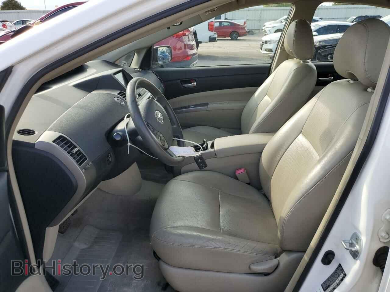 2009 TOYOTA PRIUS - VIN: JTDKB20U593473017 - Фото 7