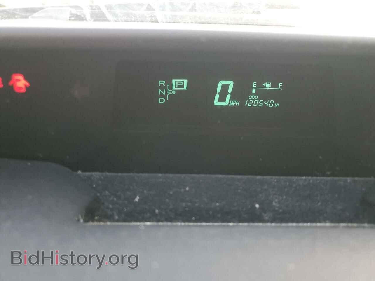 2009 TOYOTA PRIUS - VIN: JTDKB20U593473017 - Фото 9