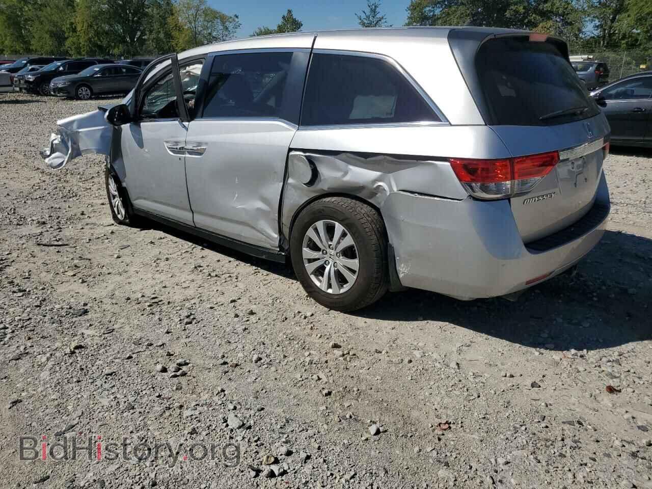 2015 HONDA All Models - VIN: 5FNRL5H65FB014040 - Фото 2