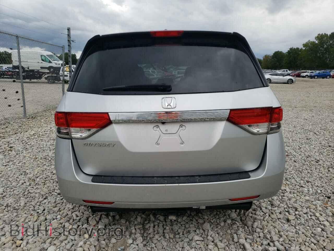 2015 HONDA All Models - VIN: 5FNRL5H65FB014040 - Фото 6
