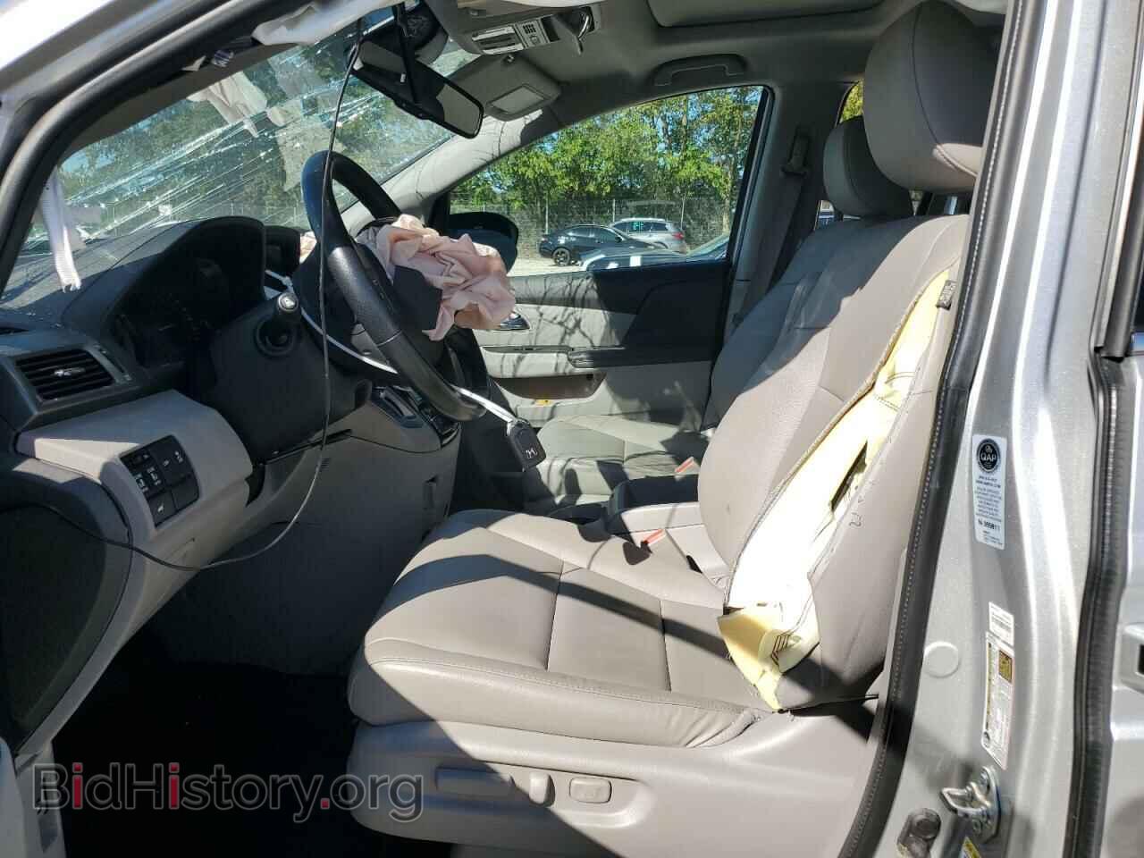 2015 HONDA All Models - VIN: 5FNRL5H65FB014040 - Фото 7