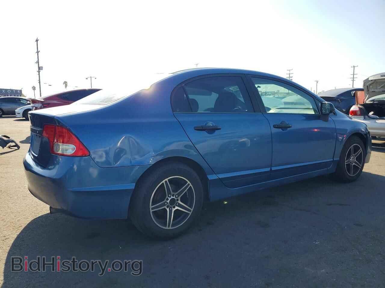 2010 HONDA CIVIC - VIN: 19XFA1F32AE056321 - Photo 3