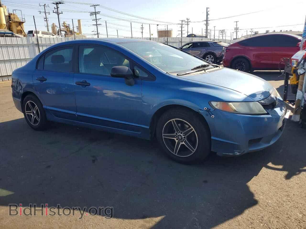 2010 HONDA CIVIC - VIN: 19XFA1F32AE056321 - Photo 4