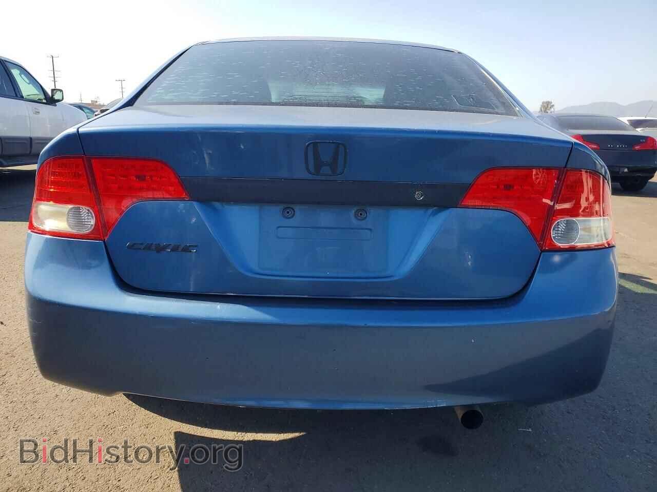 2010 HONDA CIVIC - VIN: 19XFA1F32AE056321 - Photo 6