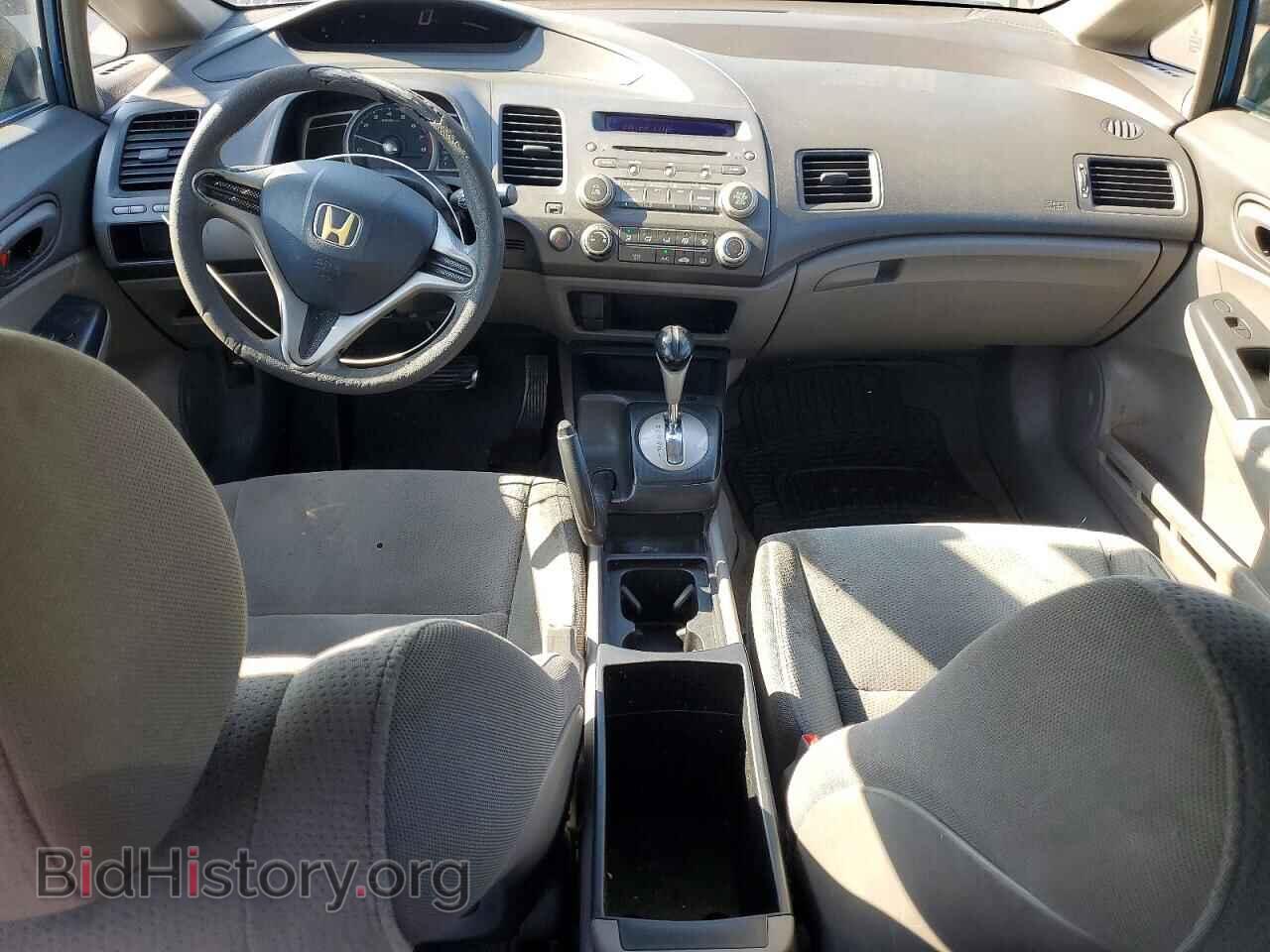 2010 HONDA CIVIC - VIN: 19XFA1F32AE056321 - Photo 8