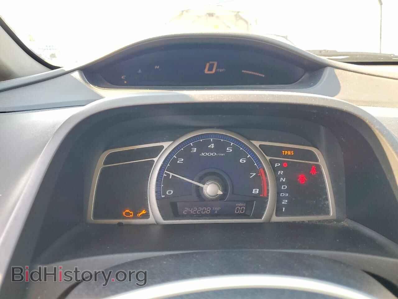 2010 HONDA CIVIC - VIN: 19XFA1F32AE056321 - Photo 9