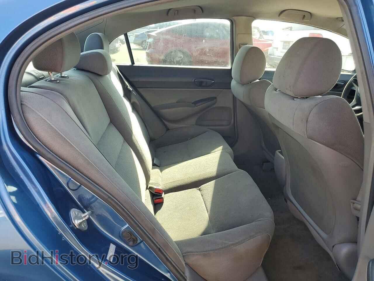 2010 HONDA CIVIC - VIN: 19XFA1F32AE056321 - Photo 10