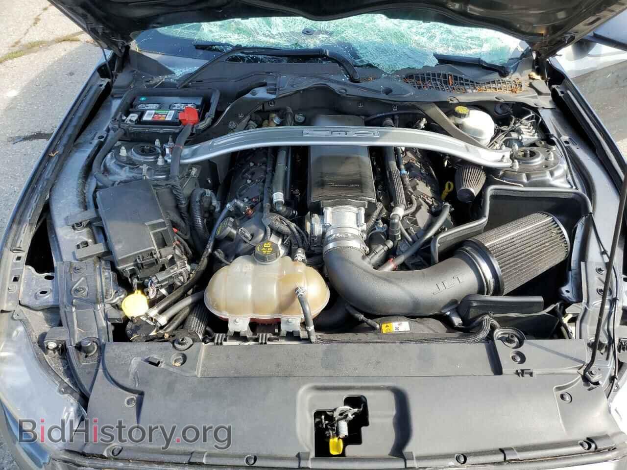 2015 FORD MUSTANG - VIN: 1FA6P8CF1F5354812 - Фото 11